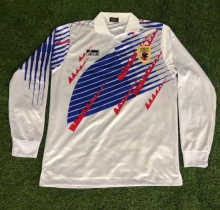 Retro 1995 Japan away Long Sleeve Soccer Jersey
