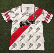 Retro 96/97 River Plate Home Soccer Jersey