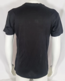 Retro 18 Argentina black Soccer Jersey