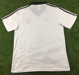 Retro 1980 Germany  Home White Soccer  Jersey
