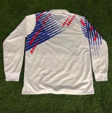 Retro 1995 Japan away Long Sleeve Soccer Jersey