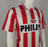Retro 94/95 Eindhoven home Soccer  Jersey