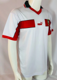 Retro 1998 Morocco  away Soccer Jersey