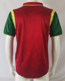 Retro 1999 Portugal home Socce Jersey