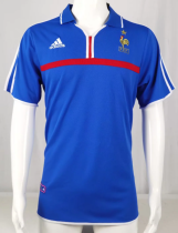 Retro 2000 France home Soccer Jersey