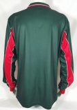 Retro 1998 Morocco Home Long Sleeve Soccer Jersey