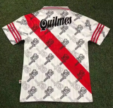 Retro 96/97 River Plate Home Soccer Jersey