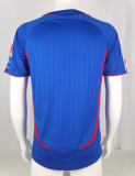 Retro 06 France home Soccer Jersey