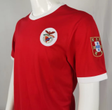 Retro 1973/1974 Benfica home Soccer Jersey