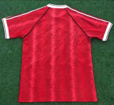 Retro 91/92  M-U home Soccer Jersey