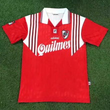 Retro 96/97 River Plate away Soccer Jersey