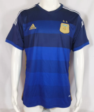Retro 14/15 Argentina away Soccer Jersey
