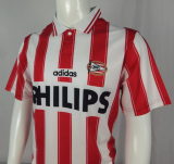 Retro 94/95 Eindhoven home Soccer  Jersey