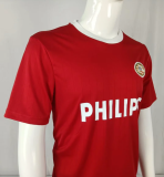 Retro 88/89 Eindhoven home Soccer  Jersey