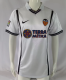 Retro 00/01 Valencia Home Soccer Jersey
