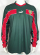 Retro 1998 Morocco Home Long Sleeve Soccer Jersey