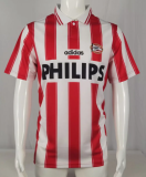 Retro 94/95 Eindhoven home Soccer  Jersey