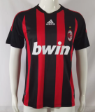 Retro AC Milan 08/09 home Soccer Jersey