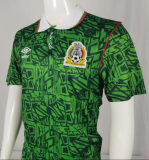 Retro 1994 Mexico home Soccer Jersey