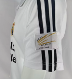 Retro 02/03 Real Madrid home Soccer Jersey