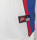 Retro 98/99  Barcelona away Jersey  Thai  Qaulity