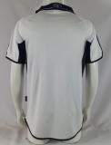 Retro 00/01  Real Madrid  Home Soccer Jersey
