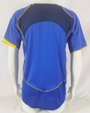 Retro 04/05 juventus away soccer Jersey Thai  Qaulity