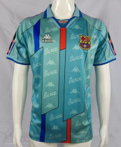 Retro 95/97  Barcelona away Jersey  Thai  Qaulity