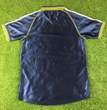 Retro 98/00   Real Madrid  away Soccer Jersey
