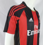 Retro 10/11 AC Milan Home soccer Jersey  Thai  Qaulity