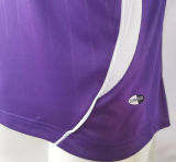 Retro 06 Real Madrid purple Soccer Jersey