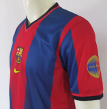 Retro 98/99  Barcelona home Jersey  Thai  Qaulity