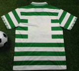 Retro 1997/99 Celtic home Soccer Jersey