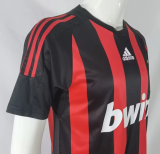 Retro AC Milan 08/09 home Soccer Jersey