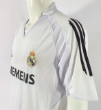 Retro 05/06 Real Madrid Home Soccer jersey