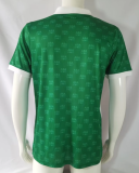 Retro 1995 Mexico home green Soccer Jersey