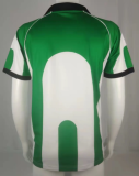 Retro 98 Real Betis home  Soccer Jersey