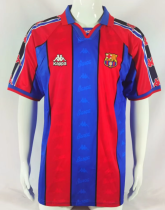 Retro 95/97  Barcelona home Jersey  Thai  Qaulity