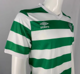 Retro 1980/81 Celtic home Soccer Jersey