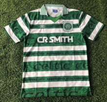 Retro 1995/97 Celtic home Soccer Jersey