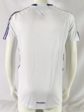 Retro 07/08  Real Madrid home Soccer Jersey