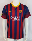Retro 13/14  Barcelona home Jersey  Thai  Qaulity