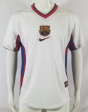 Retro 98/99  Barcelona away Jersey  Thai  Qaulity