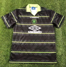 Retro 1998/99 Celtic away Soccer Jersey