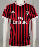 Retro 11/12 AC  Milan home Soccer Jersey