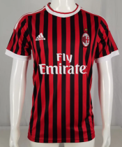 Retro 11/12 AC  Milan home Soccer Jersey