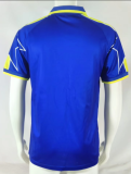 Retro 96/97  juventus  away soccer Jersey  Thai  Qaulity