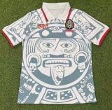 Retro 1998 Mexico away Soccer Jersey