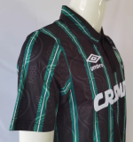 Retro 1992/93 Celtic away Soccer Jersey
