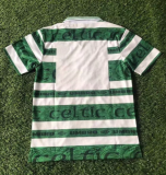 Retro 1995/97 Celtic home Soccer Jersey
